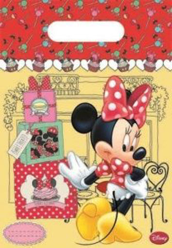 Picture of MINNIE CAFE PARTY BAGS